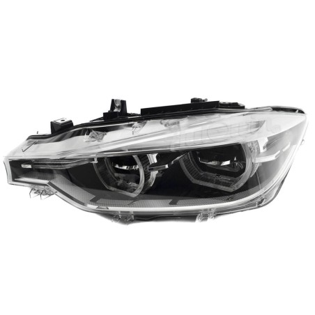 Phare à technologie LED gauche - Pièce d'origine BMW 63117419633