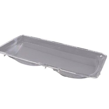 Couvercle de lentille de phare droit - Pièce d'origine BMW 63128381328 Couvercle de lentille de phare droit - Pièce d'origine BMW 63128381328