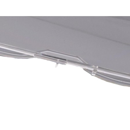 Couvercle de lentille de phare droit - Pièce d'origine BMW 63128381328 Couvercle de lentille de phare droit - Pièce d'origine BMW 63128381328