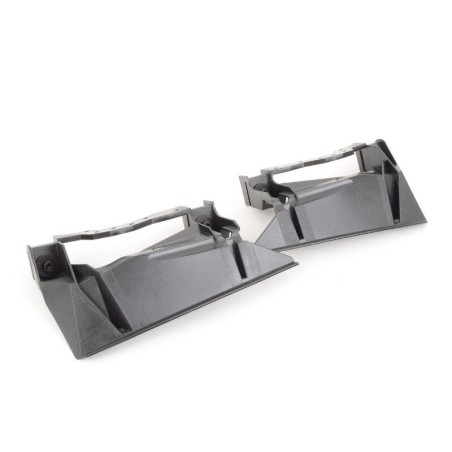 Supports de montage de phare - Paire de pièces d'origine BMW 63117379929