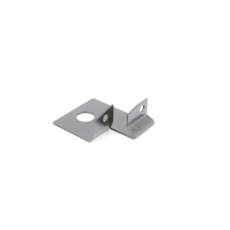 Kit de réparation de support de phare extérieur gauche - Pièce d'origine BMW 63117175229