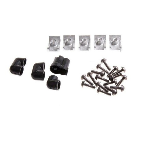 Kit de réparation de phare 1 pièce - Pièce d'origine BMW 63117296902