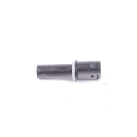 Support d'ampoule noire pour phare latéral - Pièce d'origine BMW 63128380205