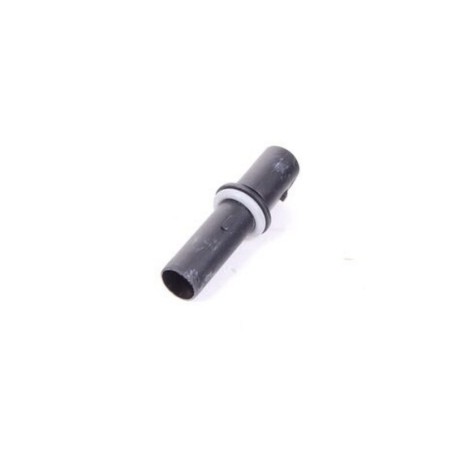 Support d'ampoule noire pour phare latéral - Pièce d'origine BMW 63128380205