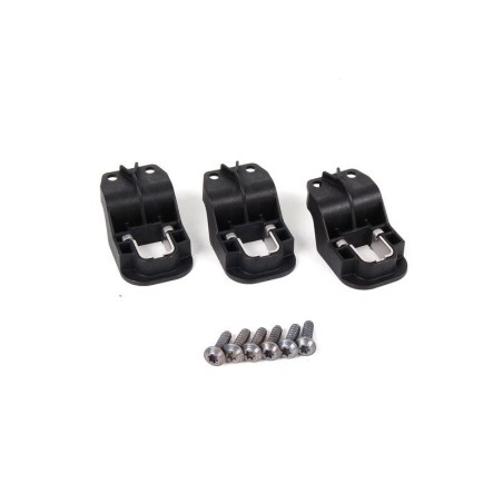 Kit de réparation de patte de phare - Pièce d'origine BMW 63127195535 Kit de réparation de patte de phare - Pièce d'origine BMW 63127195535