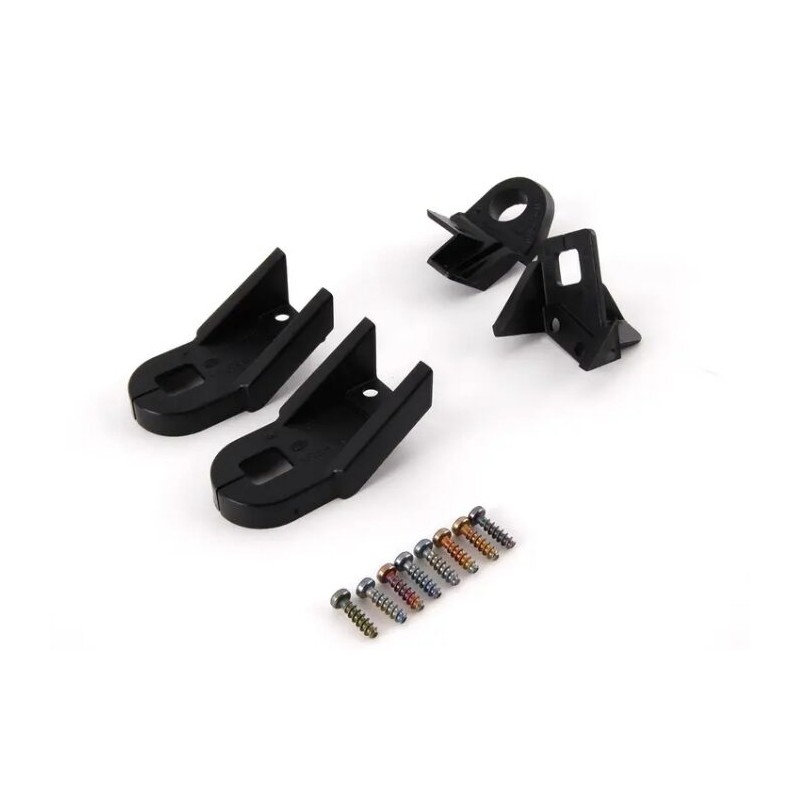 Kit de réparation de patte de phare passager (droit) - Pièce d'origine BMW 63126932824