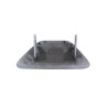 Cache de lave-phare de phare avant droit O/S - Pièce d'origine BMW 51118055236 Cache de lave-phare de phare avant droit O/S - Pièce d'origine BMW 51118055236