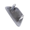 Cache de lave-phare de phare avant droit O/S - Pièce d'origine BMW 51118055236 Cache de lave-phare de phare avant droit O/S - Pièce d'origine BMW 51118055236