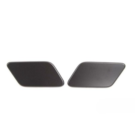 Ensemble de couvercle de buse de lave-phare gauche + droite - Pièce d'origine BMW 51117261100 Ensemble de couvercle de buse de lave-phare gauche + droite - Pièce d'origine BMW 51117261100