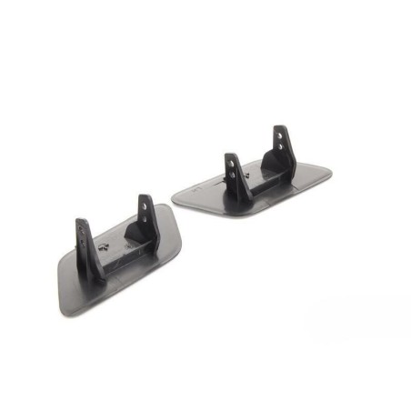 Ensemble de couvercle de buse de lave-phare gauche + droite - Pièce d'origine BMW 51117261100 Ensemble de couvercle de buse de lave-phare gauche + droite - Pièce d'origine BMW 51117261100