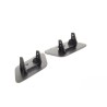 Ensemble de couvercle de buse de lave-phare gauche + droite - Pièce d'origine BMW 51117261100 Ensemble de couvercle de buse de lave-phare gauche + droite - Pièce d'origine BMW 51117261100