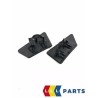 Ensemble de couvercles de jets de lave-phare gauche + droit - Pièce d'origine BMW 51117338567 Ensemble de couvercles de jets de lave-phare gauche + droit - Pièce d'origine BMW 51117338567