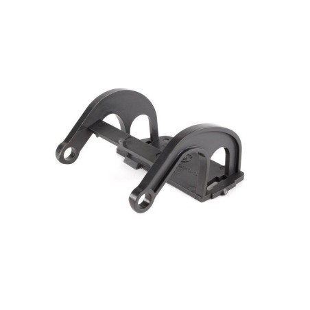 Levier de lave-phare droit - Pièce d'origine BMW 51117060586