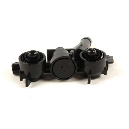 Buse de lave-phare de phare gauche E46 - Pièce d'origine BMW 61674290867