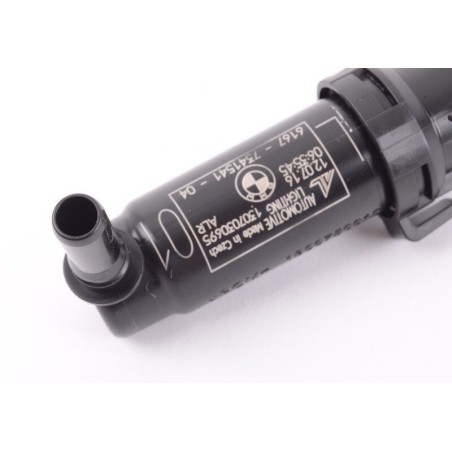Buse de lave-phare gauche - Pièce d'origine BMW 61677341541