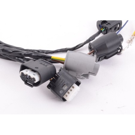 Ensemble de faisceaux de câblage de phares - Pièce d'origine BMW 61126936974