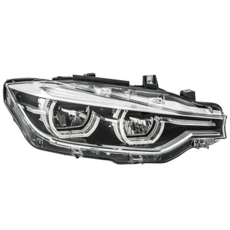 Phare avec technologie LED - Pièce d'origine BMW 63117419634