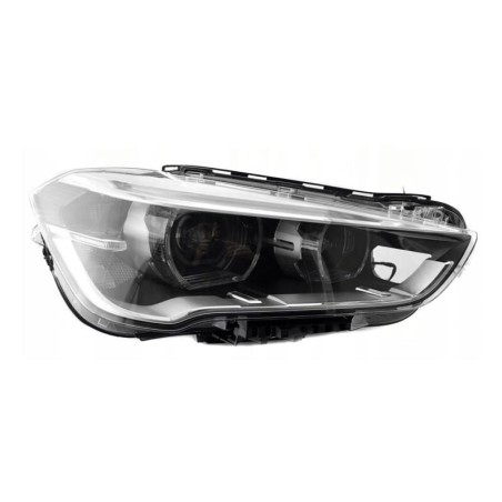 Phare avec technologie LED - Pièce d'origine BMW 63117428736 Phare avec technologie LED - Pièce d'origine BMW 63117428736