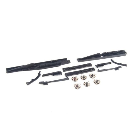 Garniture de toit - Pièce d'origine BMW 54107199397