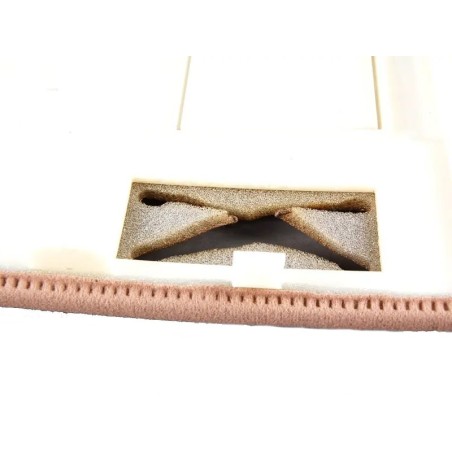 Garniture de pavillon beige - Pièce d'origine BMW 51448229034 Garniture de pavillon beige - Pièce d'origine BMW 51448229034