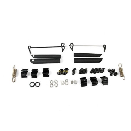 Garniture de toit en anthracite - Pièce d'origine BMW 54377128741 Garniture de toit en anthracite - Pièce d'origine BMW 54377128741