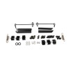 Garniture de toit en anthracite - Pièce d'origine BMW 54377128741 Garniture de toit en anthracite - Pièce d'origine BMW 54377128741