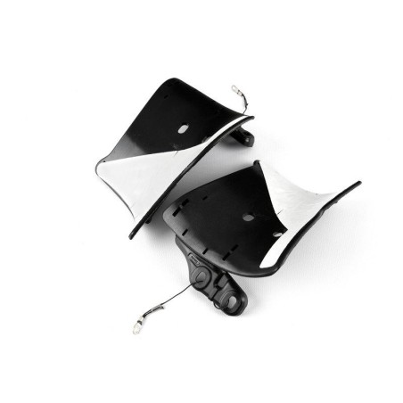 Garniture de toit en anthracite - Pièce d'origine BMW 54377128741 Garniture de toit en anthracite - Pièce d'origine BMW 54377128741