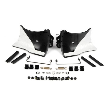 Garniture de toit de pavillon centrale noire - Pièce d'origine BMW 54377313151 Garniture de toit de pavillon centrale noire - Pièce d'origine BMW 54377313151