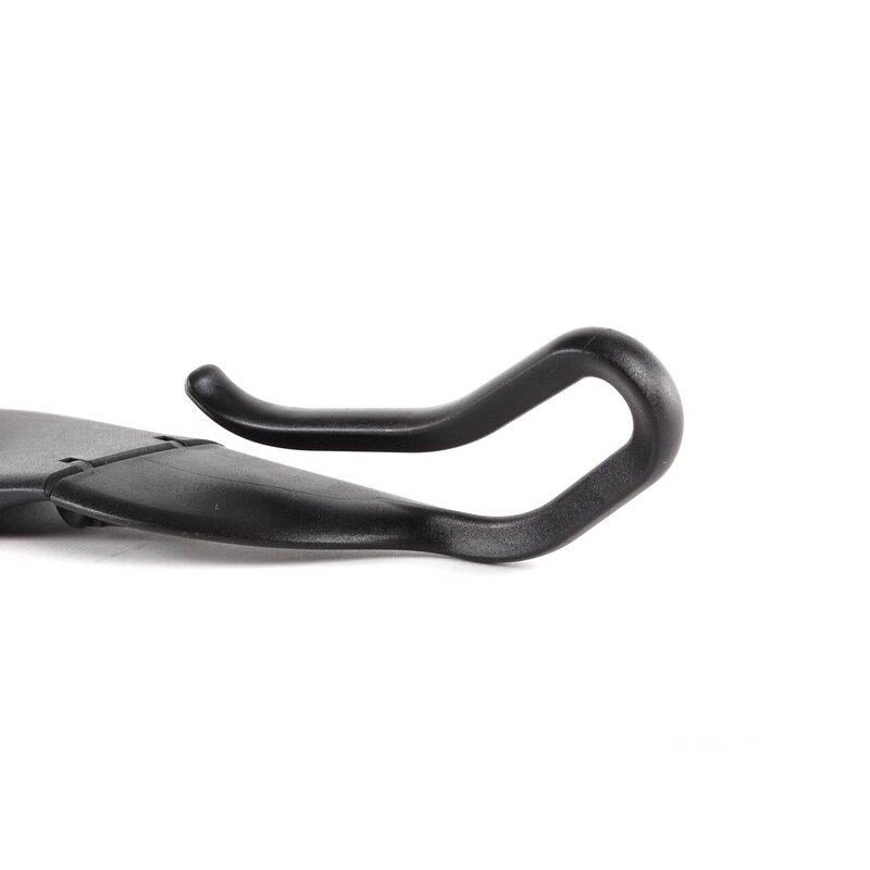 Ensemble de support de ceinture de sécurité pour appuie-tête gauche + droit - Pièce d'origine BMW 52302208036