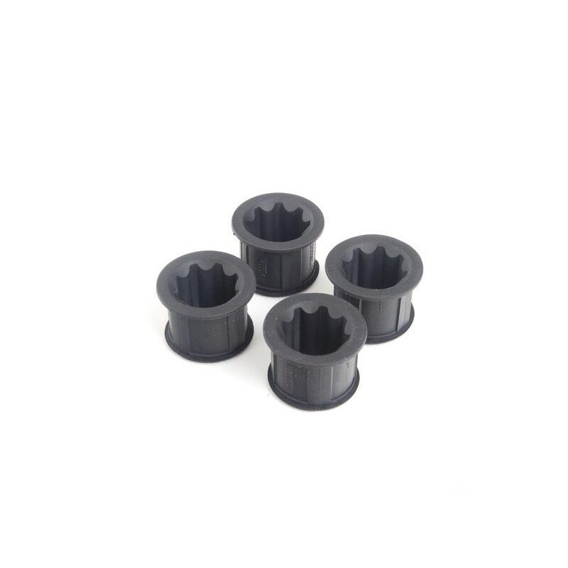 Ensemble de support de ceinture de sécurité pour appuie-tête gauche + droit - Pièce d'origine BMW 52302208036