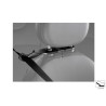 Ensemble de support de ceinture de sécurité pour appuie-tête gauche + droit - Pièce d'origine BMW 52302208036