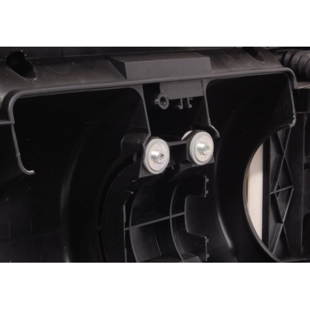 Boîtier de chauffage et de climatisation - Pièce d'origine BMW 64118372792