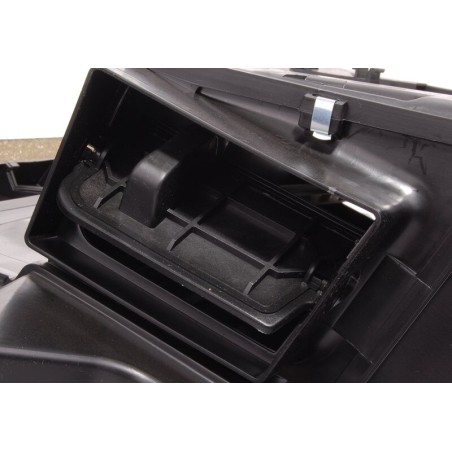 Boîtier de chauffage et de climatisation - Pièce d'origine BMW 64118372792