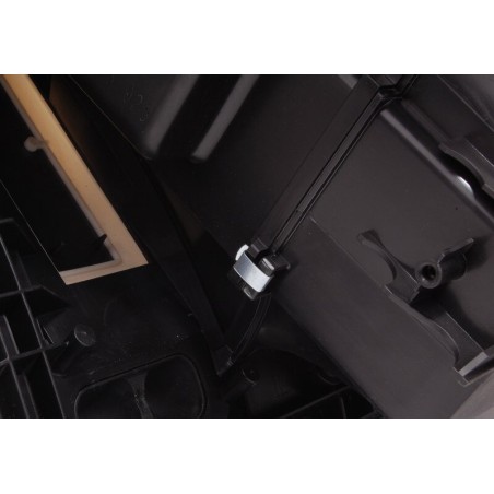 Boîtier de chauffage et de climatisation - Pièce d'origine BMW 64118372792