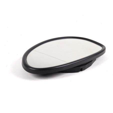 Miroir d'angle mort chauffant à atténuation automatique gauche - Pièce d'origine BMW 51167177125 Miroir d'angle mort chauffant à atténuation automatique gauche - Pièce d'origine BMW 51167177125