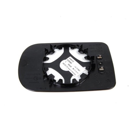 Verre de rétroviseur convexe chauffant - Pièce d'origine BMW 51168165112 Verre de rétroviseur convexe chauffant - Pièce d'origine BMW 51168165112