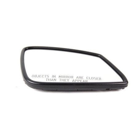 Miroir convexe chauffant droit - Pièce d'origine BMW 51167228612