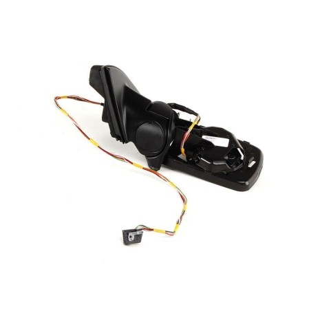 Rétroviseur extérieur chauffant gauche - Pièce d'origine BMW 51167039897 Rétroviseur extérieur chauffant gauche - Pièce d'origine BMW 51167039897