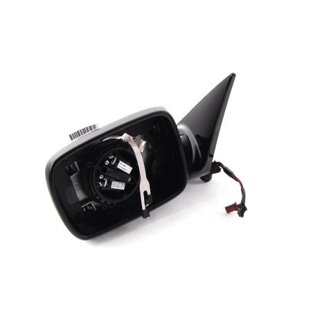 Assemblage de rétroviseur chauffant gauche - Pièce d'origine BMW 51167153159