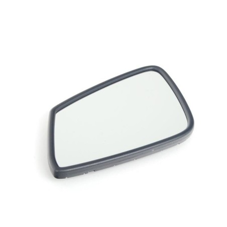 Verre de rétroviseur chauffant gauche - Pièce d'origine BMW 51167228611