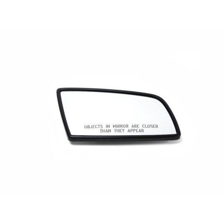 Verre de rétroviseur chauffant côté passager droit - Pièce d'origine BMW 51167168182