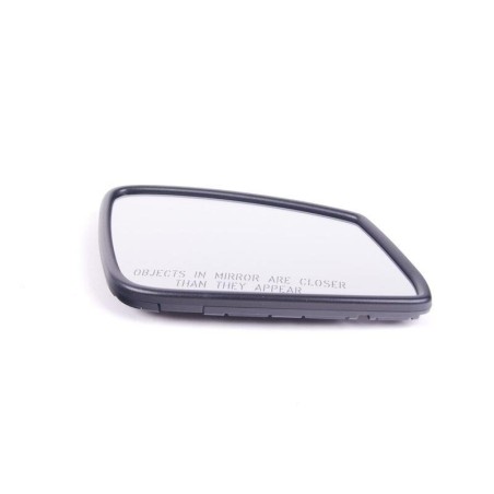 Verre de rétroviseur chauffant droit - Pièce d'origine BMW 51167285010