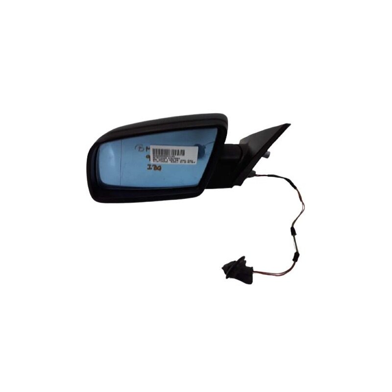 Rétroviseur chauffant sans verre gauche - Pièce d'origine BMW 51167189485 Rétroviseur chauffant sans verre gauche - Pièce d'origine BMW 51167189485