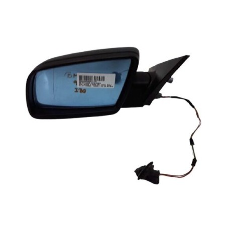 Rétroviseur chauffant sans verre gauche - Pièce d'origine BMW 51167189485