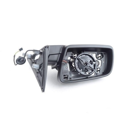 Rétroviseur chauffant sans verre gauche - Pièce d'origine BMW 51167189623