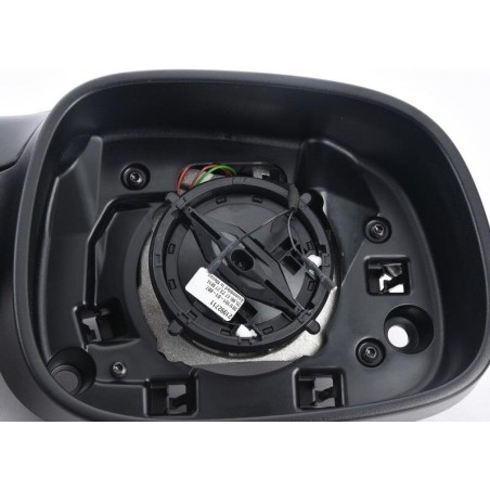 Rétroviseur chauffant sans verre gauche - Pièce d'origine BMW 51167264097 Rétroviseur chauffant sans verre gauche - Pièce d'origine BMW 51167264097