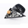 Rétroviseur chauffant sans verre gauche - Pièce d'origine BMW 51167264097 Rétroviseur chauffant sans verre gauche - Pièce d'origine BMW 51167264097