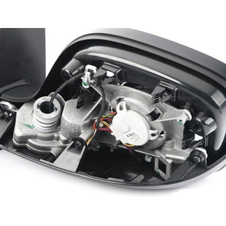 Rétroviseur chauffant sans verre gauche - Pièce d'origine BMW 51167264113 Rétroviseur chauffant sans verre gauche - Pièce d'origine BMW 51167264113