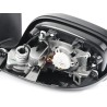Rétroviseur chauffant sans verre gauche - Pièce d'origine BMW 51167264113 Rétroviseur chauffant sans verre gauche - Pièce d'origine BMW 51167264113