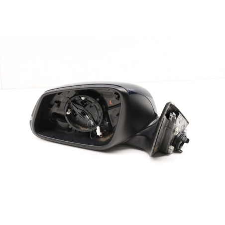 Rétroviseur chauffant sans verre gauche - Pièce d'origine BMW 51167285135